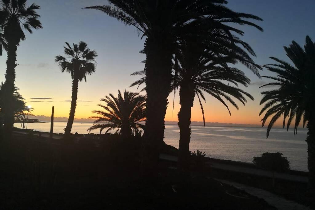 Apartamento Giovanni 09 Playa Roca Costa Teguise Εξωτερικό φωτογραφία