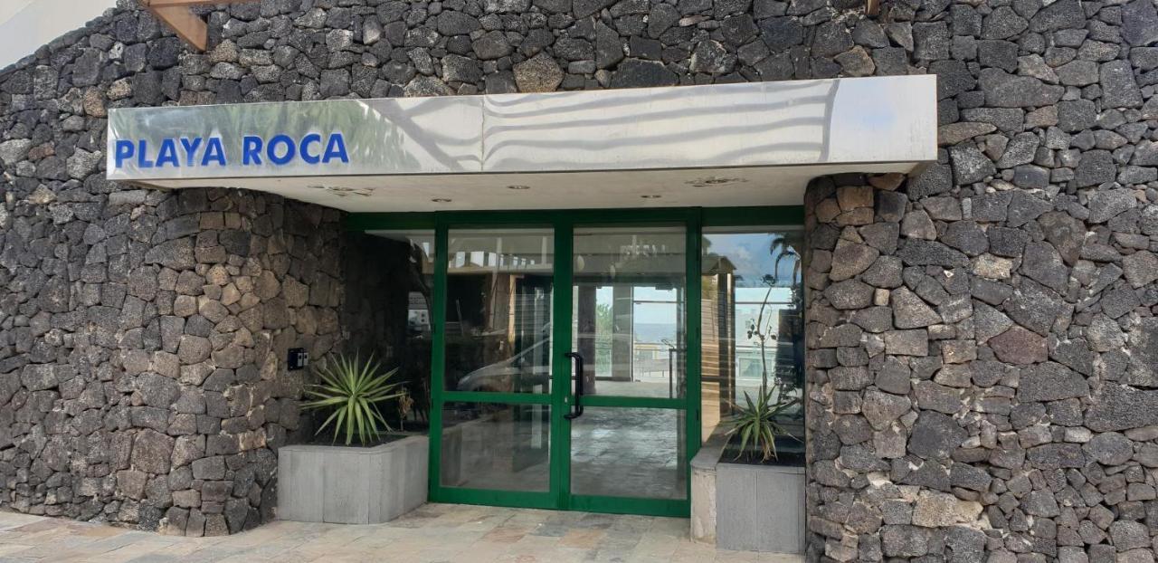 Apartamento Giovanni 09 Playa Roca Costa Teguise Εξωτερικό φωτογραφία