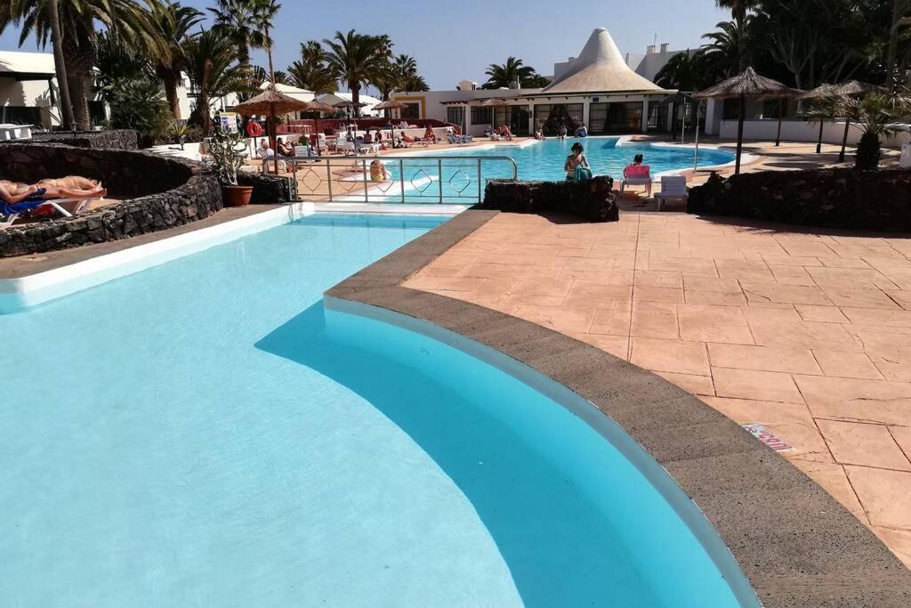 Apartamento Giovanni 09 Playa Roca Costa Teguise Εξωτερικό φωτογραφία