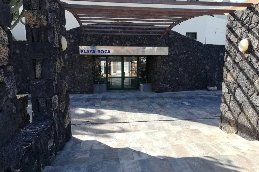 Apartamento Giovanni 09 Playa Roca Costa Teguise Εξωτερικό φωτογραφία