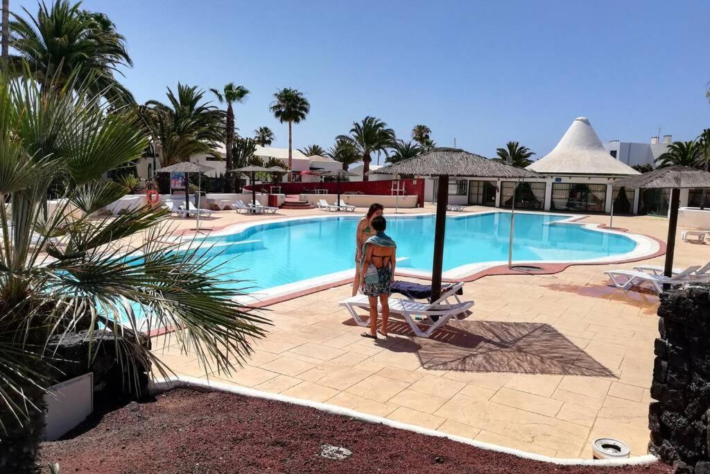 Apartamento Giovanni 09 Playa Roca Costa Teguise Εξωτερικό φωτογραφία