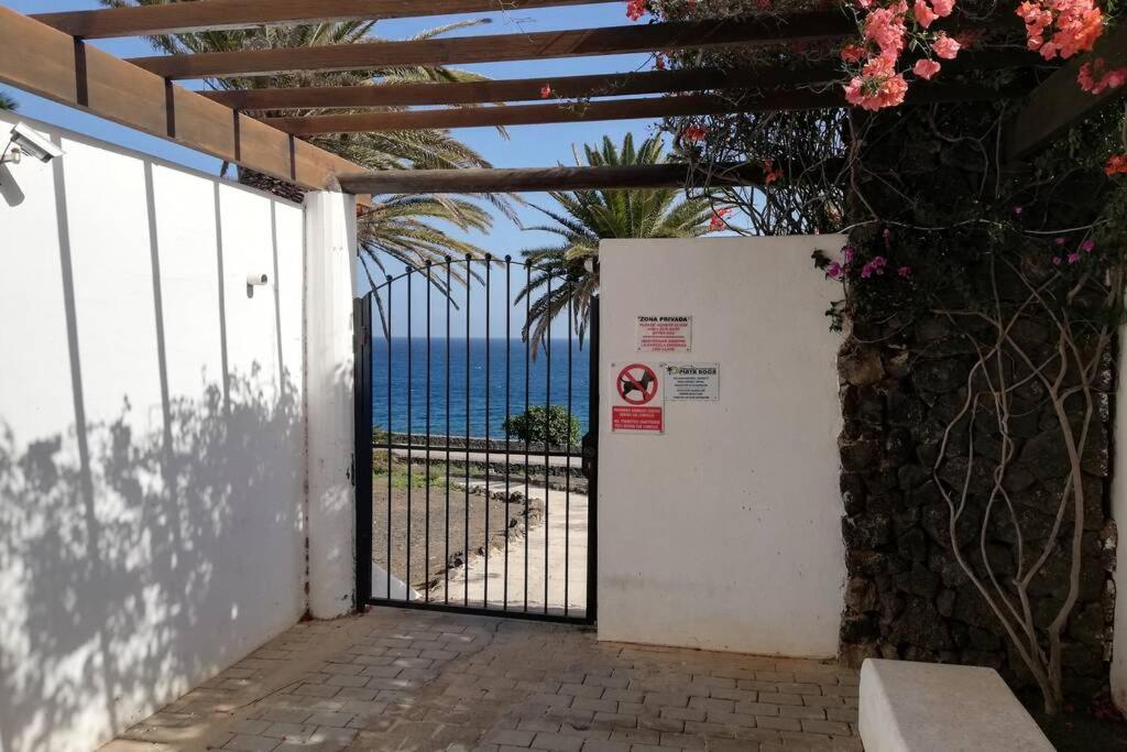 Apartamento Giovanni 09 Playa Roca Costa Teguise Εξωτερικό φωτογραφία