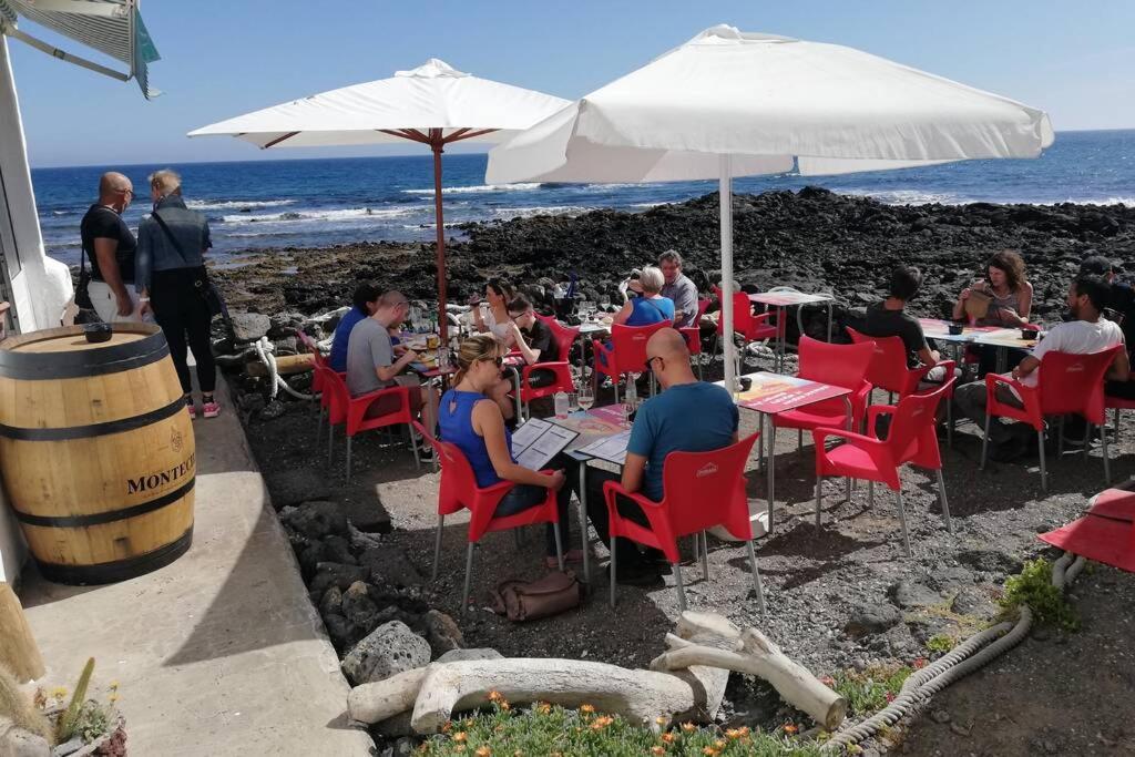 Apartamento Giovanni 09 Playa Roca Costa Teguise Εξωτερικό φωτογραφία