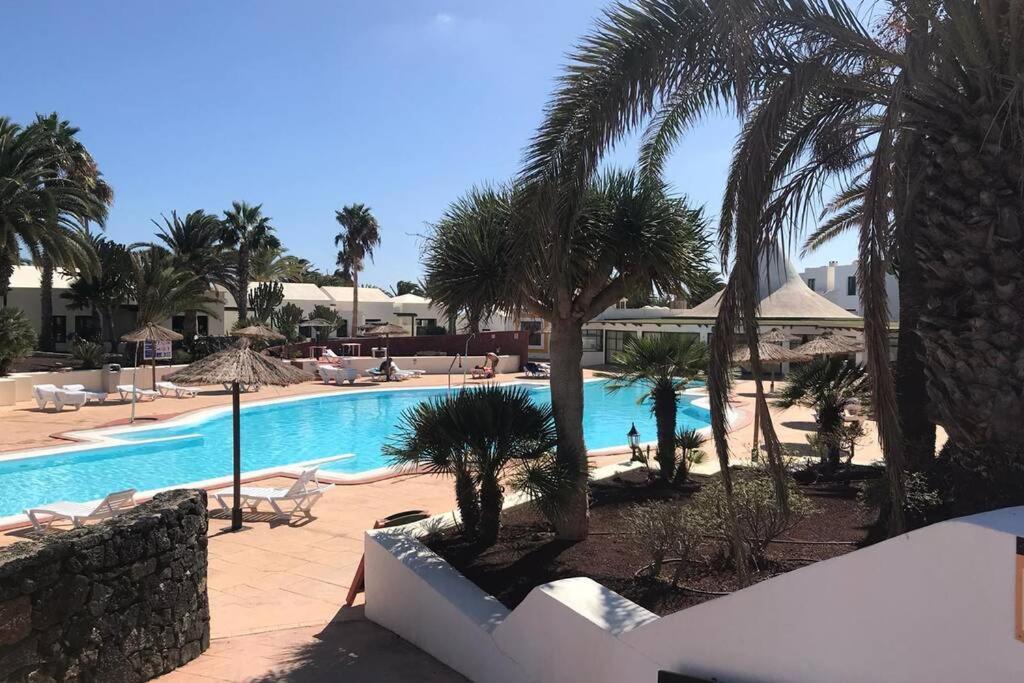 Apartamento Giovanni 09 Playa Roca Costa Teguise Εξωτερικό φωτογραφία